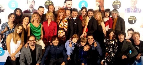 ¿Que actor/actriz ha abandonado la serie, i no estará en la 9a temporada?