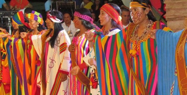 Colombia presenta variedad racial y étnica, entonces: ¿Cuál es la etnia indígena mas numerosa del país?