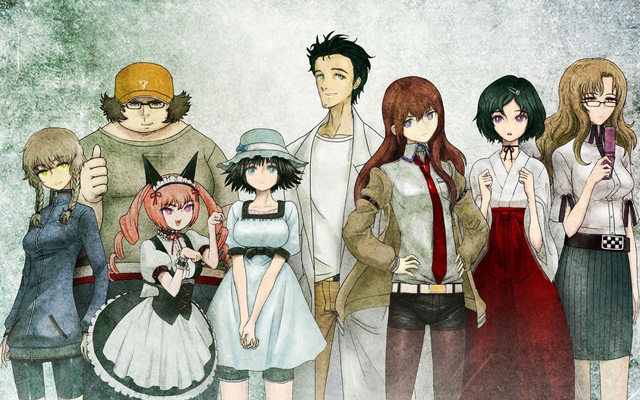 9407 - ¿Cuánto sabes de Steins;Gate?