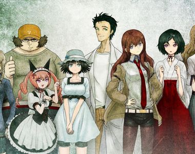 9407 - ¿Cuánto sabes de Steins;Gate?