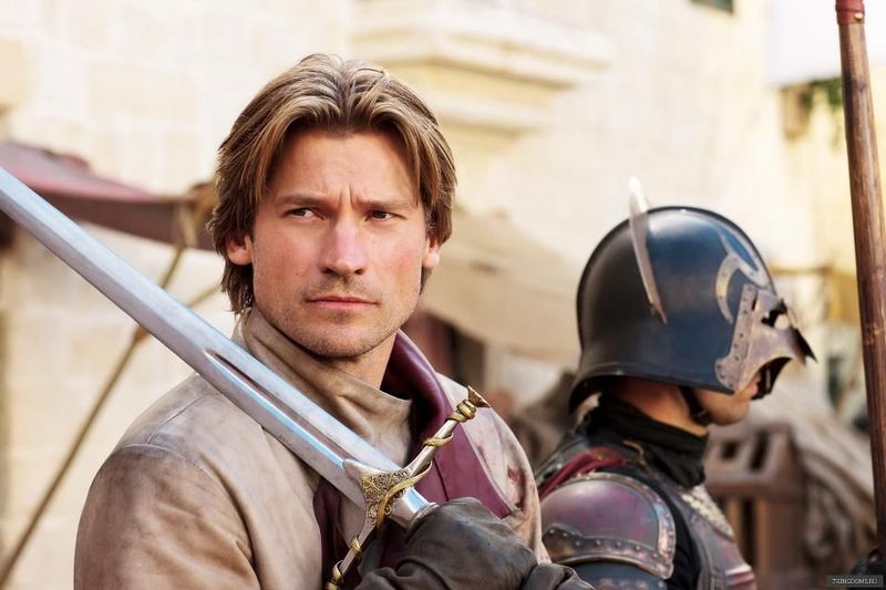 ¿Quién le cortó la mano a Jamie Lannister?