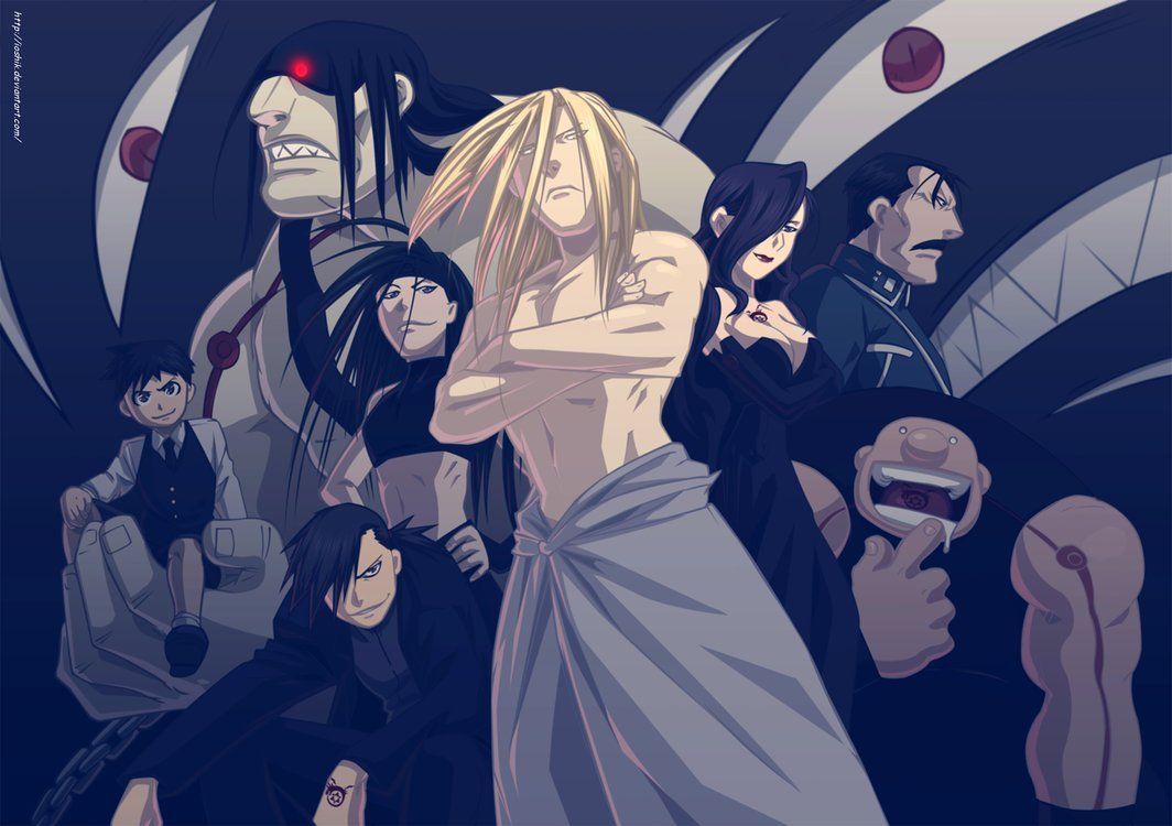 Fullmetal Alchemist Brotherhood: ¿Quién es el primer homúnculo en morir de forma definitiva?
