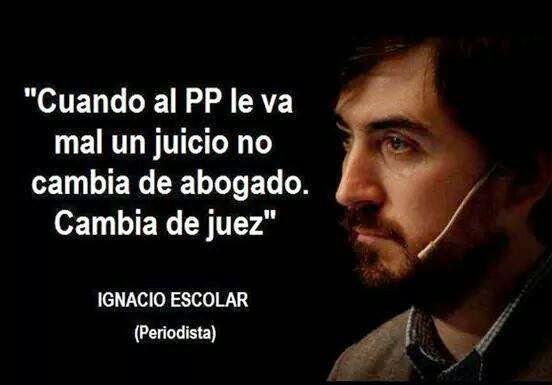 Van en contra de la separación de poderes atacando jueces y utilizan las instituciones públicas para sus propios fines.