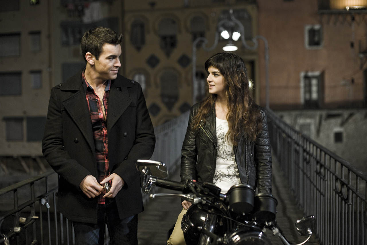 vimos tgdt y fue alguien que no veiamos hace años