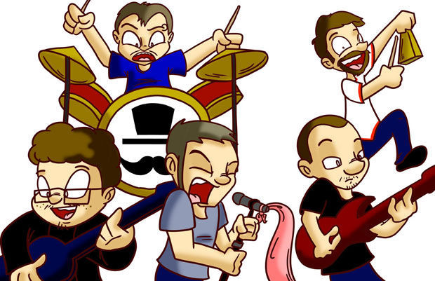 Volviendo a cambiar la temática... ¿Qué miembro serías en una banda musical?