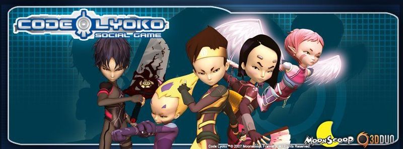 14436 - ¿Cuánto recuerdas de Código Lyoko?