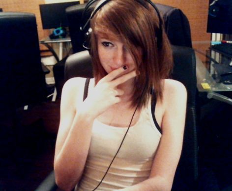 ¿Cómo se llama la única chica de la LCS?