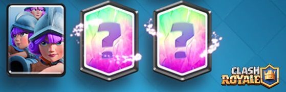 Una fácil, ¿Cuáles son las cartas legendarias de Clash Royale?