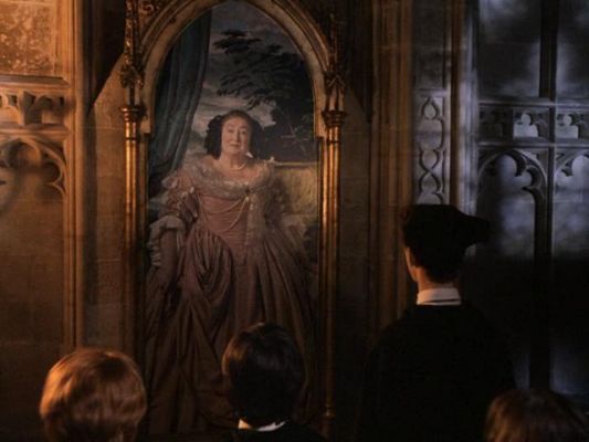 ¿Cuál es la contraseña de la sala común de Gryffindor en Harry Potter y el Cáliz de Fuego?