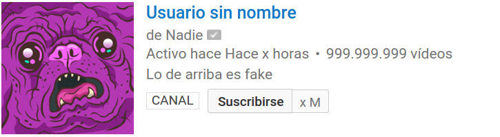 ¿Cual es el canal con más videos subidos?
