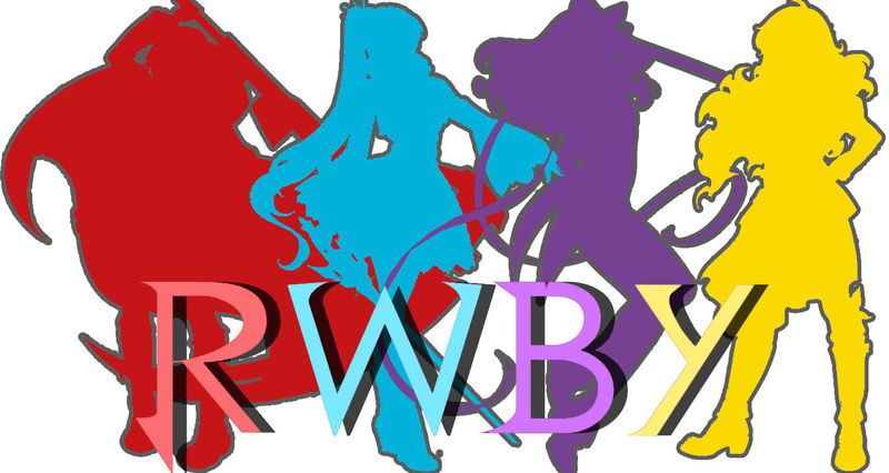 20675 - Une a los Personajes de RWBY con su Emblema