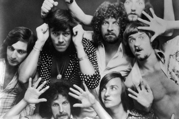¿Electric Light Orchestra o The Move?