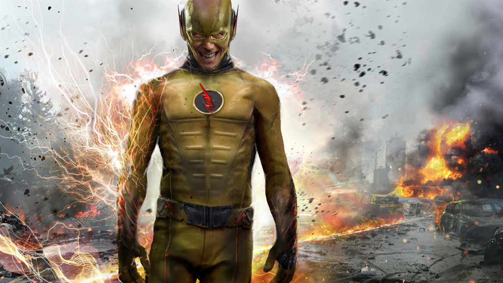 ¿Por qué Reverse Flash mata a la madre de Barry?