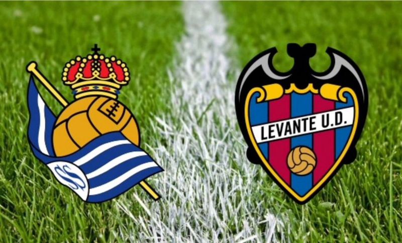 Levante UD vs Real Sociedad