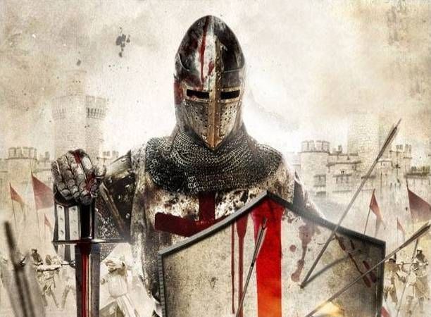 ¿Templarios o Samuráis?