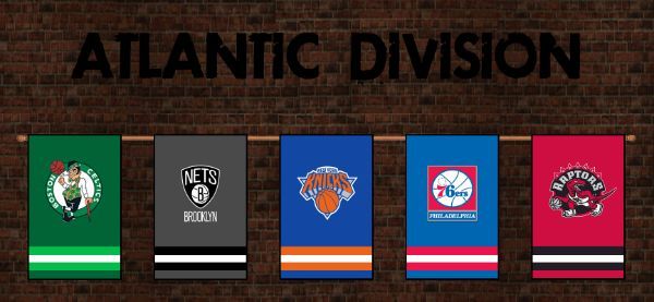 ¿Qué equipo te gusta más de la Atlantic division?