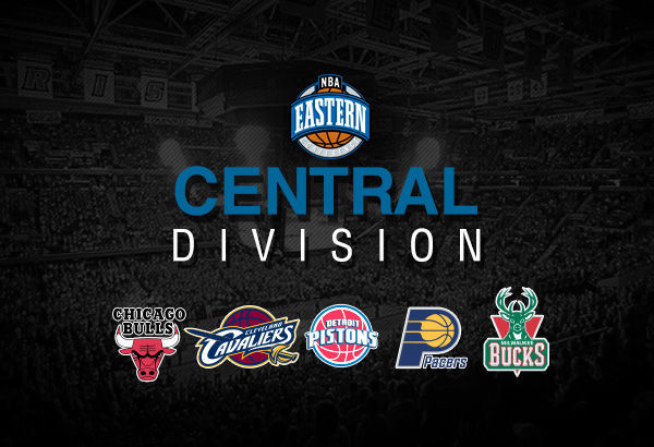 ¿Qué equipo te gusta más de la Central division?
