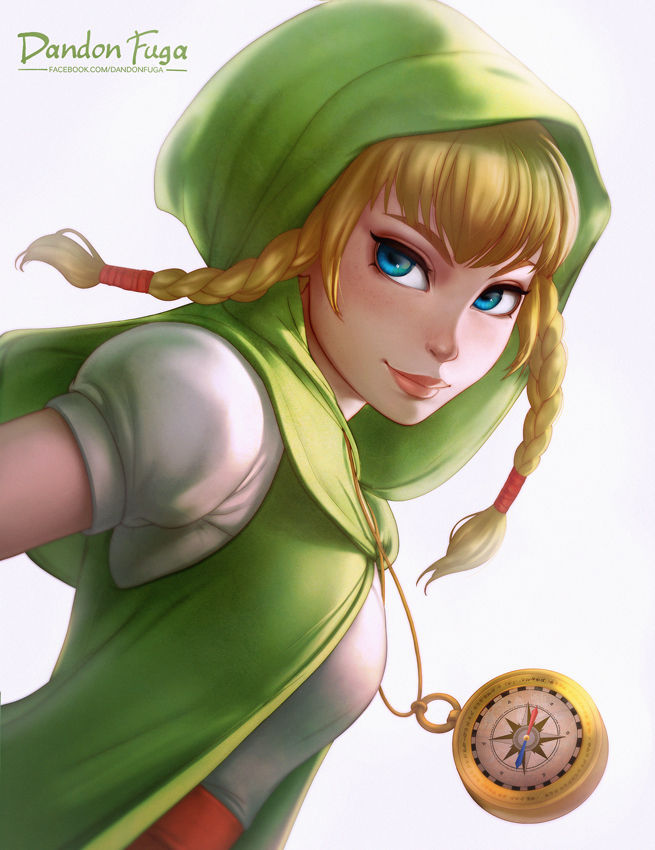 ¿Qué arma utiliza Linkle?