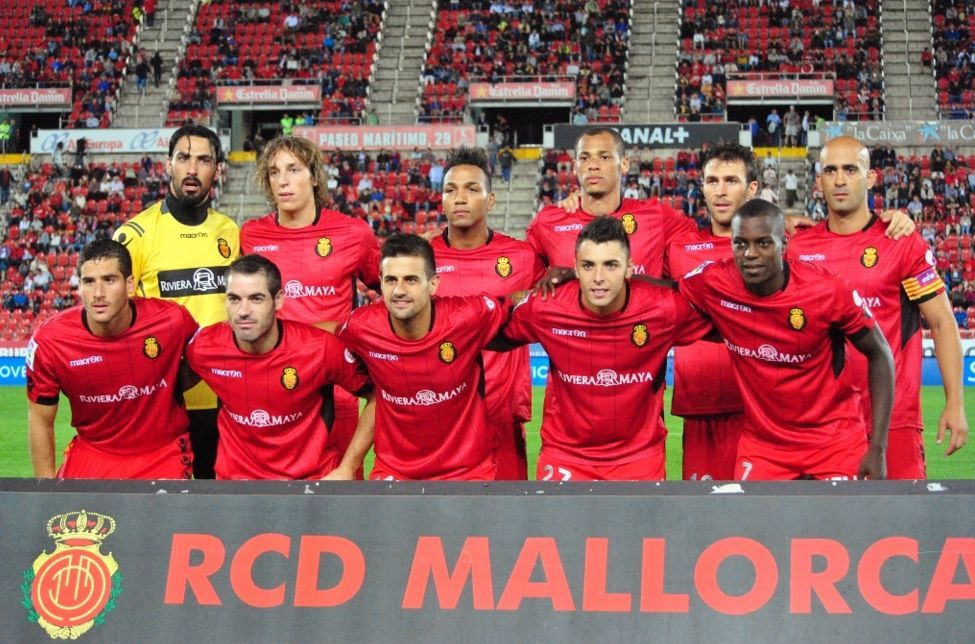 Temporadas en 1ª División