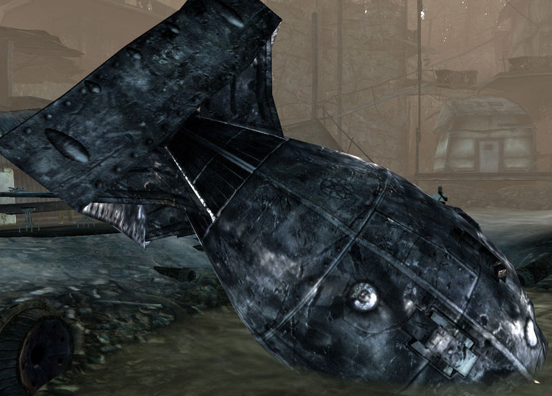 ¿Cómo se llama la misión de la bomba de Megatón? ¿A quiénes podemos ayudar?