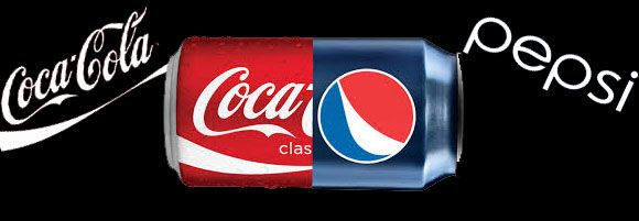 ¿Coca-Cola o Pepsi?
