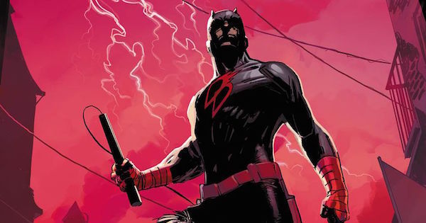 ¿Cuál es el verdadero nombre de Daredevil?