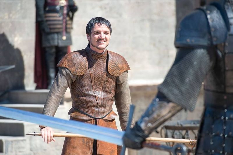 ¿Quién mata a Oberyn Martell?