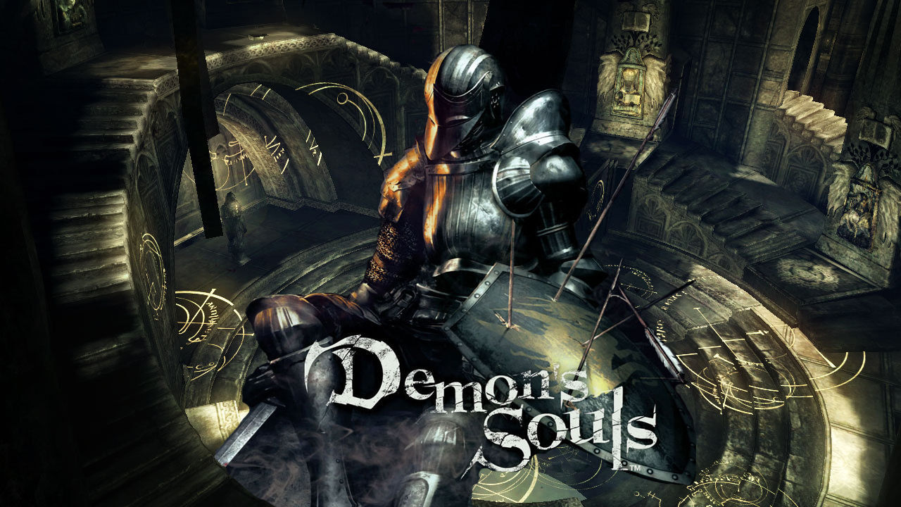 ¿Cuál de estos jefes pertenece a Demon's Souls, juego exclusivo de PS3 desarrollado por From Software?