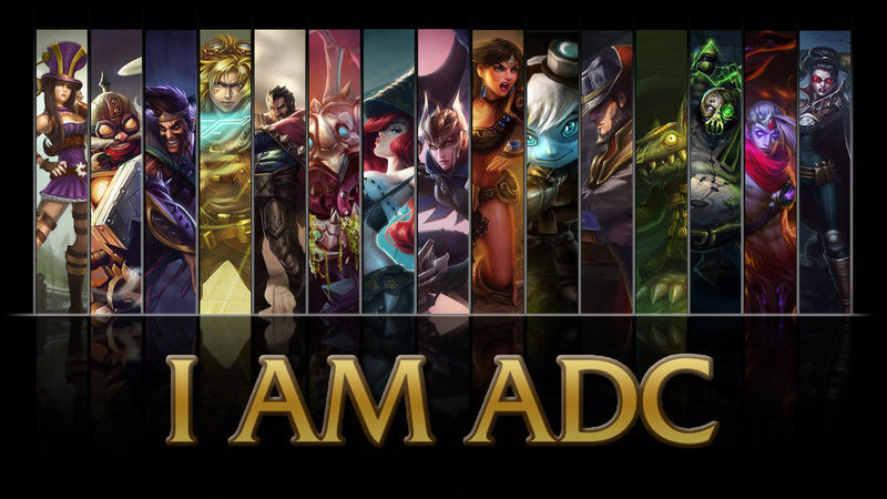 16648 - ¿Que personaje de League of Legends serias? Edición ADC