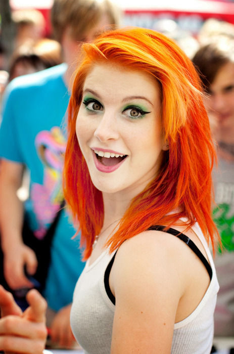 ¿Dónde nació Hayley?