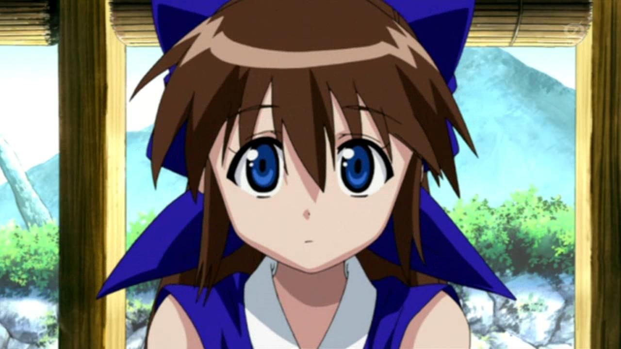 Esta vez cambiamos (jaja no), ¿a qué serie corresponde este personaje?