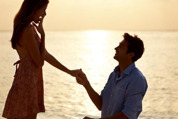 ¿Alguna vez te has declarado a alguien y te dijo que no?