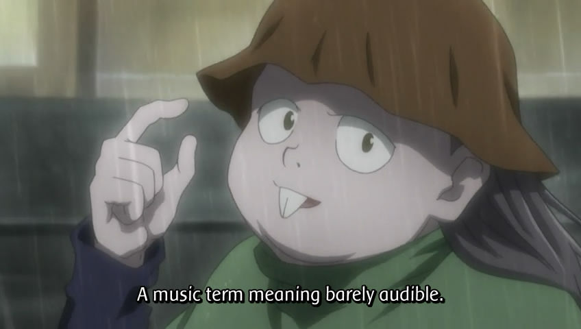 ¿Como se llamaba la sonata que deformo a Senritsu?