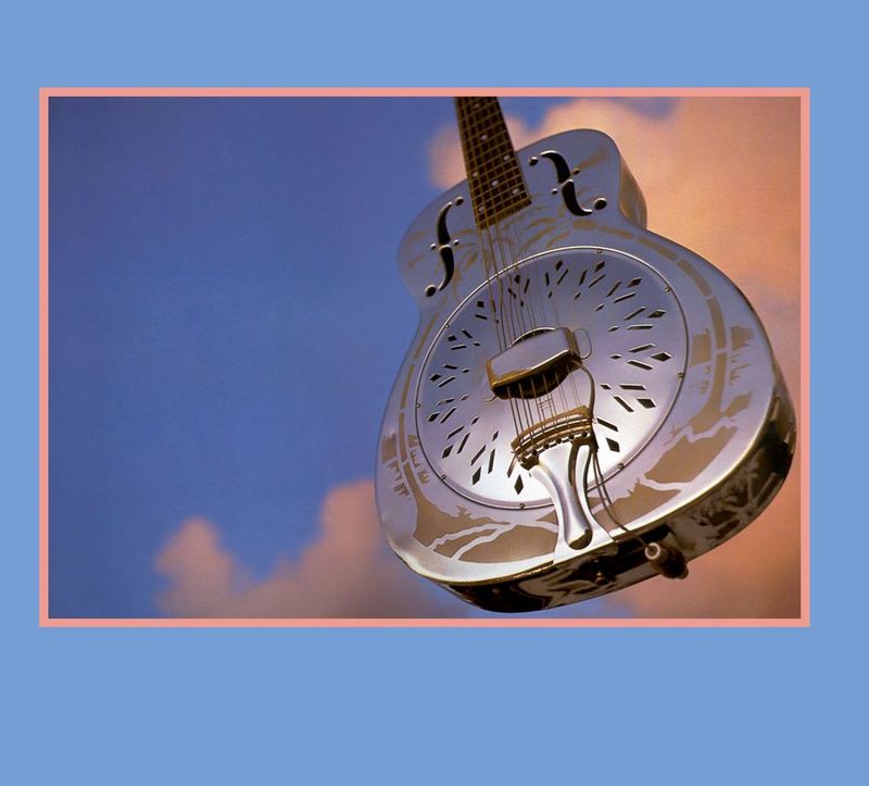 ¿Cuál es el nombre de éste álbum y a qué grupo pertenece?