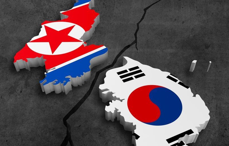 ¿Corea del Norte o Corea del Sur?