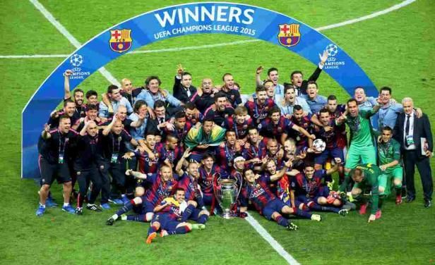 ¿Cuántas veces ha conseguido ganar el triplete?