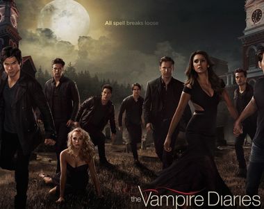 3208 - ¿Cuánto sabes de The Vampire Diaries?