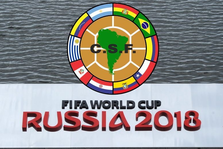 BONUS: ¿Quién finalizará el 2016 como primer lugar en las eliminatorias rumbo a Rusia 2018 de la Conmebol?