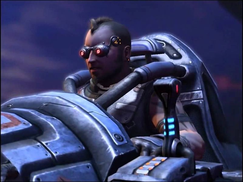 ¿Y la voz de los Buitre/Templario tétrico?