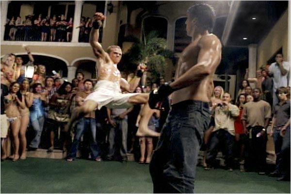 gran pelea en la que ninguno de los dos hizo nada pero segun versiones uno siempre habia reventado al otro y viceversa