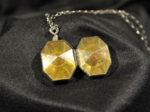 ¿A quién perteneció el guardapelo que actúa como horrocrux?