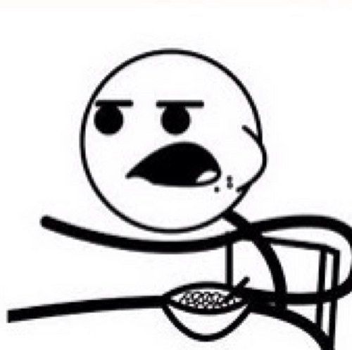 ¿Para qué se usa a Cereal Guy?