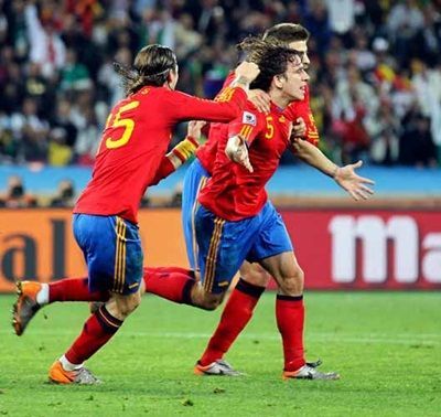 ¿Quién fue el autor del mejor gol del torneo?