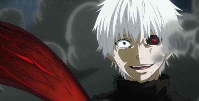 TOKYO GHOUL