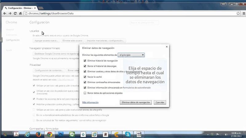 ¿Dejarías que tu historial de navegación sea público por 25.000 € ?