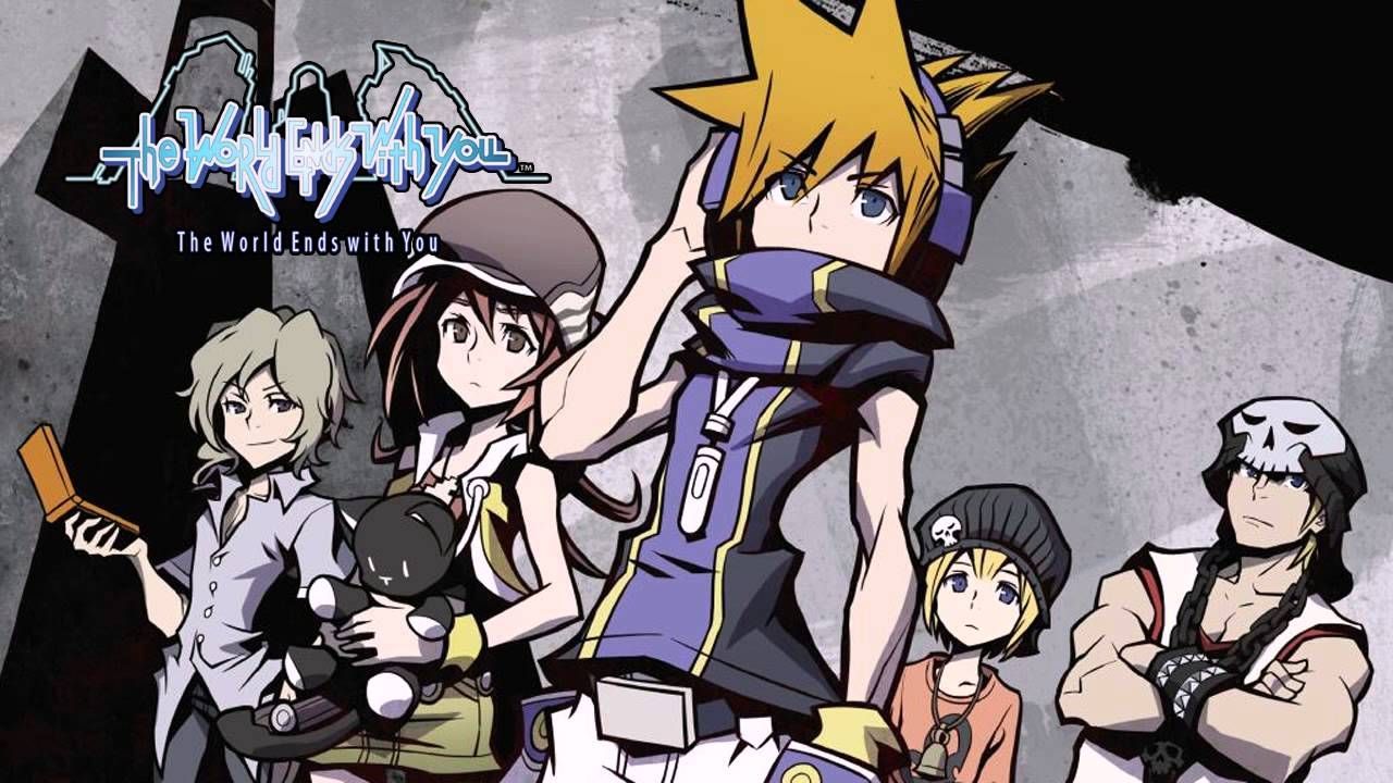 ¿Cuál de estos personajes de The World Ends With You NO hace un pacto con Neku?
