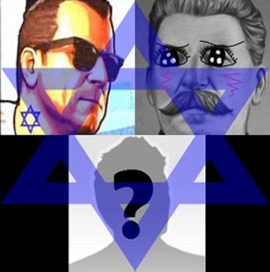 ¿Quién es el sionista oficial de la web?