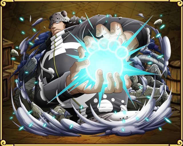 ¿Qué opinas de Bartholomew Kuma?