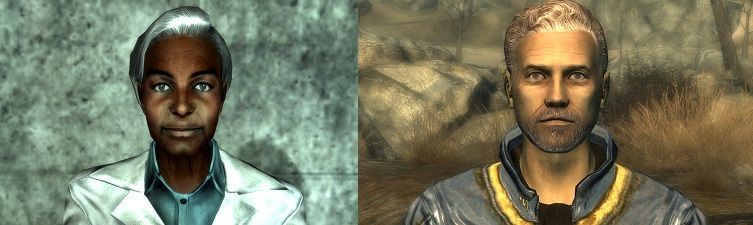 ¿Cómo se llaman los padres de nuestro personaje?