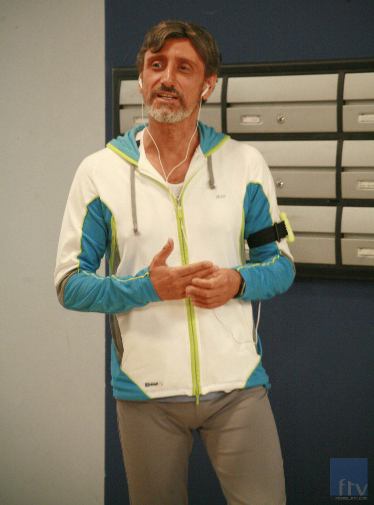 Esta es fácil: ¿Cuantos hijos tiene Enrique Pastor, en La que se avecina?